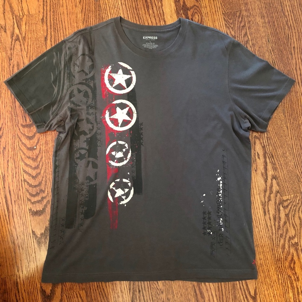 Express Oer The Ramparts Tee